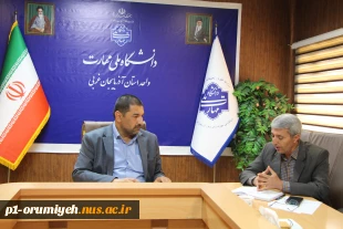 برگزاری جلسه شورای فرهنگی و اجتماعی دانشگاه ملی مهارت استان آذربایجان غربی 4