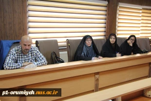 برگزاری جلسه شورای فرهنگی و اجتماعی دانشگاه ملی مهارت استان آذربایجان غربی 5