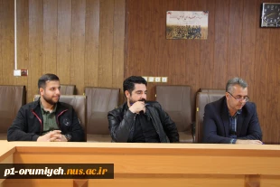 برگزاری جلسه شورای فرهنگی و اجتماعی دانشگاه ملی مهارت استان آذربایجان غربی 7