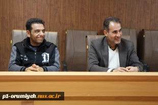 برگزاری جلسه شورای فرهنگی و اجتماعی دانشگاه ملی مهارت استان آذربایجان غربی 6