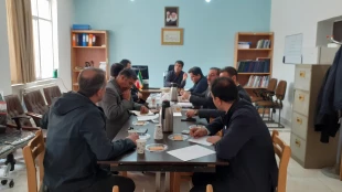 در راستای بررسی موانع اشتغال دانشجویان در صنعت برگزار شد 2