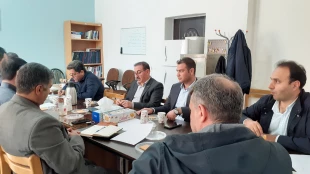 در راستای بررسی موانع اشتغال دانشجویان در صنعت برگزار شد 5