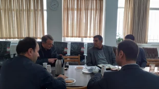 در راستای بررسی موانع اشتغال دانشجویان در صنعت برگزار شد 7
