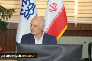 دیدار سرپرست دانشگاه ملی مهارت استان آذربایجان غربی با سرپرست دانشگاه ارومیه 5