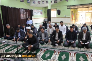 مناسبت سالروز شهادت امام جعفر صادق(ع) برگزار شد 2