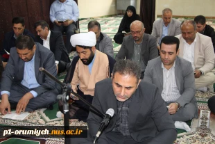مناسبت سالروز شهادت امام جعفر صادق(ع) برگزار شد 2