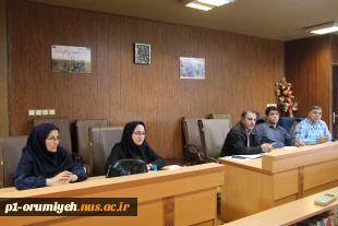 برگزاری جلسه کمیته خرید تجهیزات دانشگاه ملی مهارت استان آذربایجان غربی 4