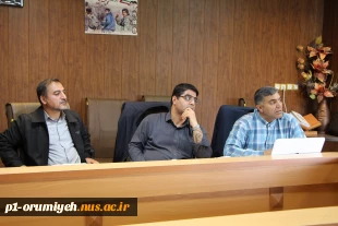 برگزاری جلسه کمیته خرید تجهیزات دانشگاه ملی مهارت استان آذربایجان غربی 8