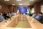 نشست هم‌اندیشی سرپرست دانشگاه ملی مهارت استان آذربایجان غربی با اساتید رشته‌های برق، الکترونیک و کامپیوتر