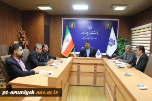 برگزاری جلسه شورای اقامه نماز دانشگاه ملی مهارت استان آذربایجان غربی  2