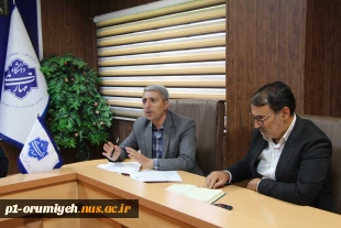 برگزاری جلسه شورای اقامه نماز دانشگاه ملی مهارت استان آذربایجان غربی  4
