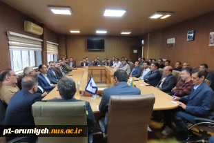 نشست هم‌اندیشی سرپرست دانشگاه ملی مهارت استان آذربایجان غربی با اساتید رشته‌های عمران و معماری 11