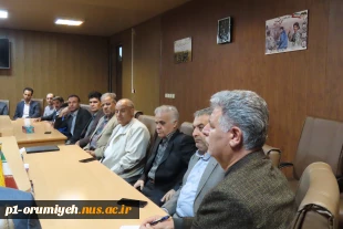 چهارمین نشست هم‌اندیشی سرپرست دانشگاه ملی مهارت استان آذربایجان غربی با اساتید دانشگاه برگزار شد 6