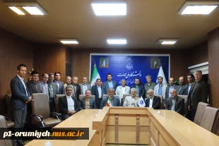 چهارمین نشست هم‌اندیشی سرپرست دانشگاه ملی مهارت استان آذربایجان غربی با اساتید دانشگاه برگزار شد 10