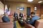 دیدار مسئول سازمان بسیج اساتید آذربایجان غربی با سرپرست دانشگاه ملی مهارت واحد استان
