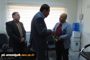 به مناسبت هفته معلم و روز بزرگداشت مقام استاد صورت گرفت 6