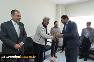 به مناسبت هفته معلم و روز بزرگداشت مقام استاد صورت گرفت 7