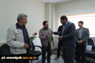 به مناسبت هفته معلم و روز بزرگداشت مقام استاد صورت گرفت 9