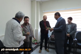 به مناسبت هفته معلم و روز بزرگداشت مقام استاد صورت گرفت 10