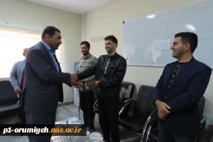 به مناسبت هفته معلم و روز بزرگداشت مقام استاد صورت گرفت 14
