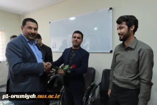 به مناسبت هفته معلم و روز بزرگداشت مقام استاد صورت گرفت 15