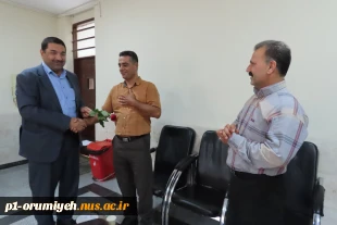 به مناسبت هفته معلم و روز بزرگداشت مقام استاد صورت گرفت 17