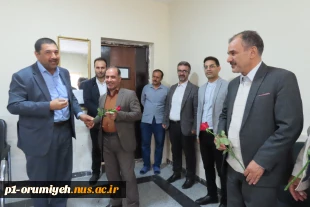 به مناسبت هفته معلم و روز بزرگداشت مقام استاد صورت گرفت 19