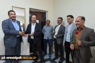 به مناسبت هفته معلم و روز بزرگداشت مقام استاد صورت گرفت 21