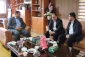 در راستای ارتباط دانشگاه ملی مهارت آذربایجان غربی با صنعت استان صورت گرفت