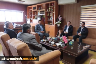 در راستای ارتباط دانشگاه ملی مهارت آذربایجان غربی با صنعت استان صورت گرفت 3