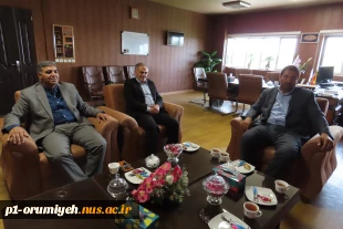در راستای ارتباط دانشگاه ملی مهارت آذربایجان غربی با صنعت استان صورت گرفت 4