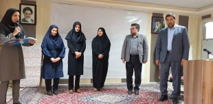 سرپرست آموزشکده ملی مهارت دختران خوی معرفی شد 5