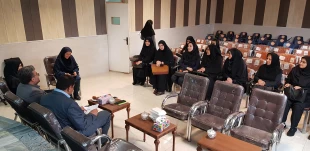 با هدف افزایش تعامل و همفکری میان مدیران و بدنه آموزشی برگزار شد 2