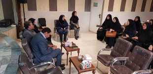 با هدف افزایش تعامل و همفکری میان مدیران و بدنه آموزشی برگزار شد 3