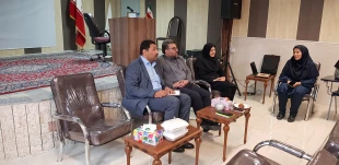 با هدف افزایش تعامل و همفکری میان مدیران و بدنه آموزشی برگزار شد 4