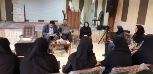 با هدف افزایش تعامل و همفکری میان مدیران و بدنه آموزشی برگزار شد 5