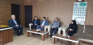 در راستای تعامل دانشگاه ملی مهارت استان آذربایجان غربی با دستگاه‌های اجرایی استان صورت گرفت 2