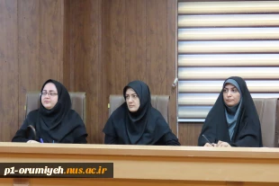 با حضور مدیرکل پدافند غیر عامل استانداری استان آذربایجان غربی برگزار شد 3