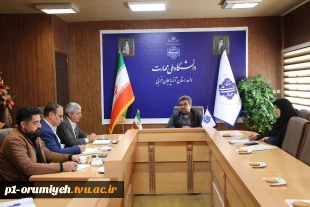 برگزرای جلسه شورای فرهنگی دانشگاه ملی مهارت استان 3