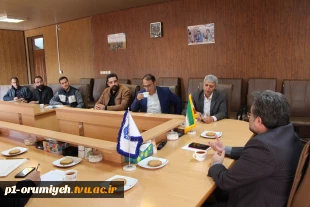 برگزرای جلسه شورای فرهنگی دانشگاه ملی مهارت استان 4