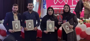 افتخار آفرینی دانشجویان دانشگاه ملی مهارت استان آذربایجان غربی در هشتمین جشنواره درون دانشگاهی حرکت
 2