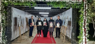 افتخار آفرینی دانشجویان دانشگاه ملی مهارت استان آذربایجان غربی در هشتمین جشنواره درون دانشگاهی حرکت
 2