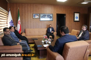 با هدف تقویت همکاری‌های دوجانبه برای توانمندسازی مددجویان از طریق آموزش و مهارت‌آموزی صورت گرفت 2