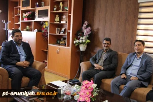 با هدف تقویت همکاری‌های دوجانبه برای توانمندسازی مددجویان از طریق آموزش و مهارت‌آموزی صورت گرفت 3