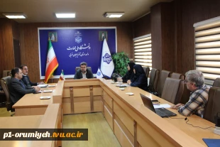 به منظور بررسی دقیق چالش‌های نیم‌سال جاری و تدوین راهکارهای اجرایی مؤثر برگزار شد 2