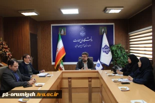 به منظور بررسی دقیق چالش‌های نیم‌سال جاری و تدوین راهکارهای اجرایی مؤثر برگزار شد 3