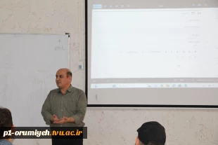 برگزاری جلسات توجیهی برای دانشجویان نوورود دانشکده ملی مهارت شهید قاضی طباطبایی ارومیه 3