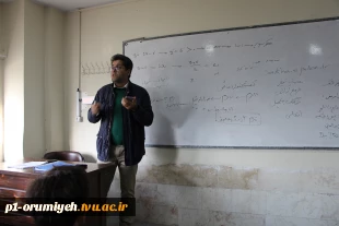 برگزاری جلسات توجیهی برای دانشجویان نوورود دانشکده ملی مهارت شهید قاضی طباطبایی ارومیه 8