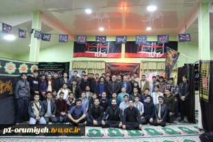 به مناسبت ایام فاطمیه برگزار شد 2