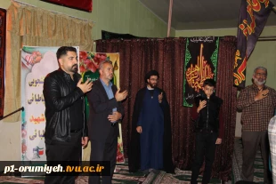 به مناسبت ایام فاطمیه برگزار شد 6